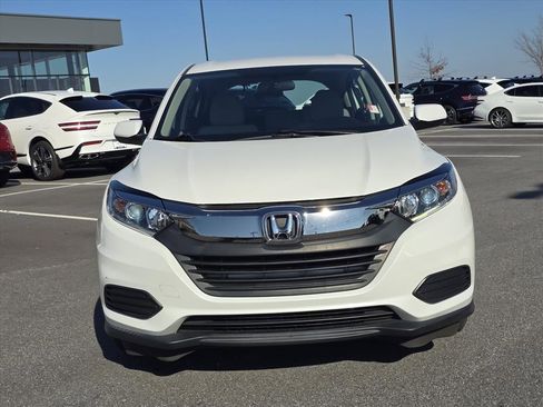 Used 2021 Honda HR-V LX image 8