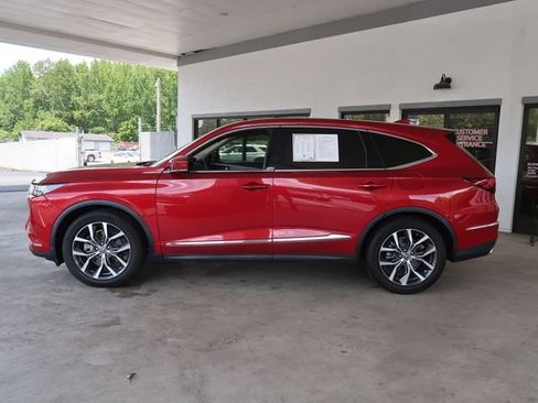 Used 2022 Acura MDX FWD w/ Technology Package image 4