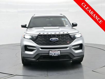 Used 2023 Ford Explorer ST w/ Equipment Group 401A