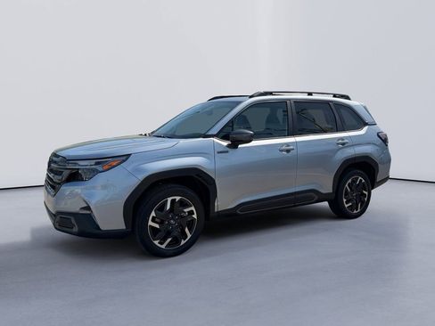 New 2026 Subaru Forester Sport AWD/4WD image 7