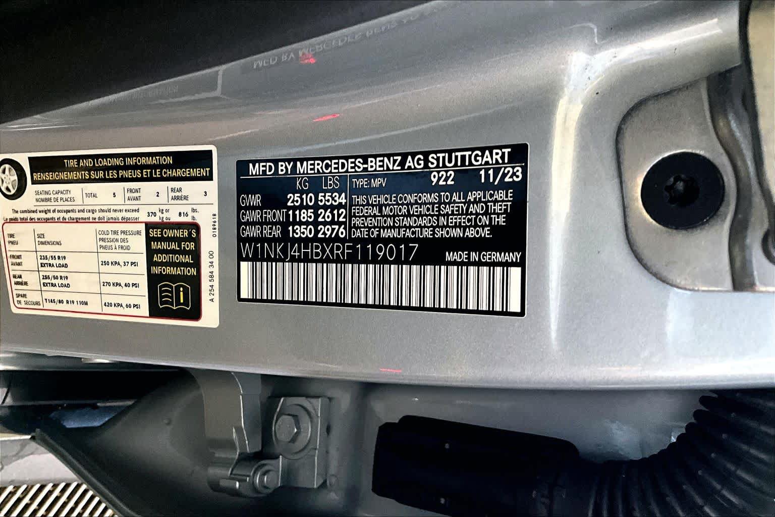 Certified 2024 Mercedes-Benz GLC 300 4MATIC image 34
