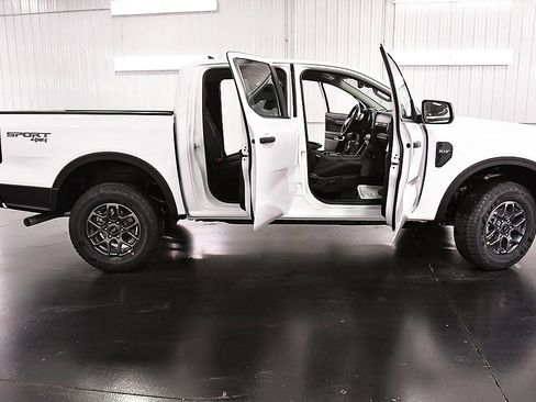 New 2025 Ford Ranger XLT w/ Trailer Tow Package image 31