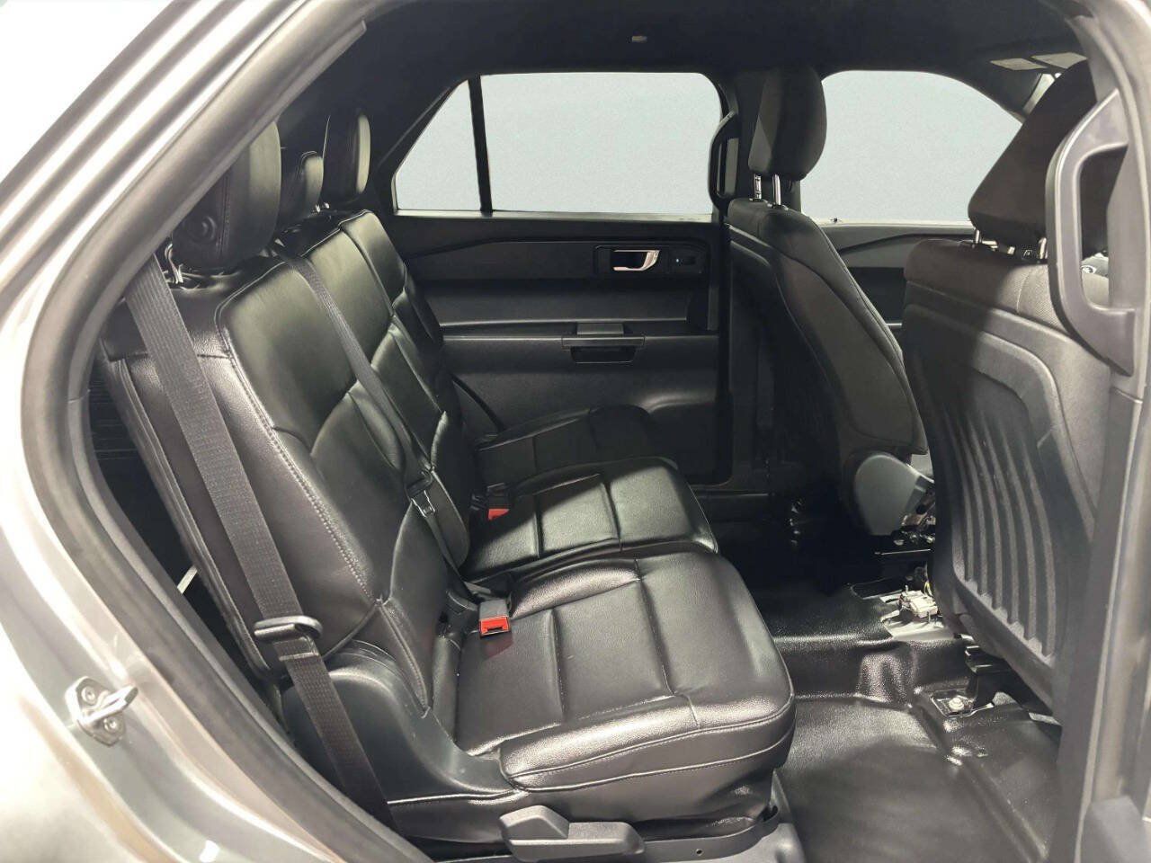 Used 2020 Ford Explorer 4WD Police Interceptor image 19