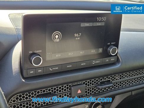 Certified 2024 Honda HR-V Sport image 30