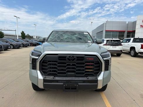 Used 2023 Toyota Tundra Limited w/ TRD Off-Road Package AWD/4WD image 2