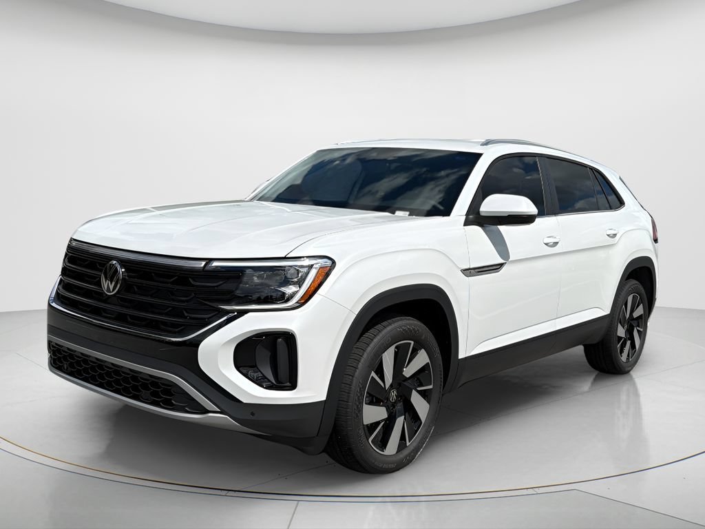 New 2026 Volkswagen Atlas Cross Sport SE FWD image 1