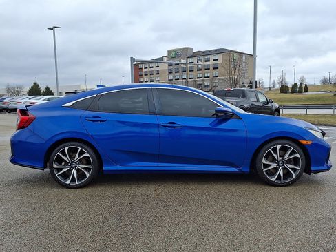 Used 2017 Honda Civic Si image 7