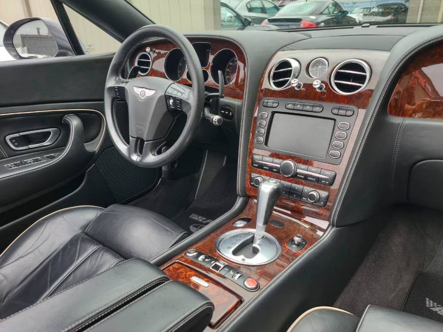 Used 2011 Bentley Continental GTC AWD/4WD image 12