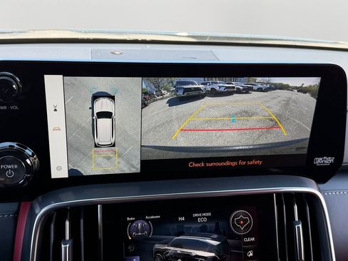 New 2026 Lexus LX 700h F Sport AWD/4WD image 21