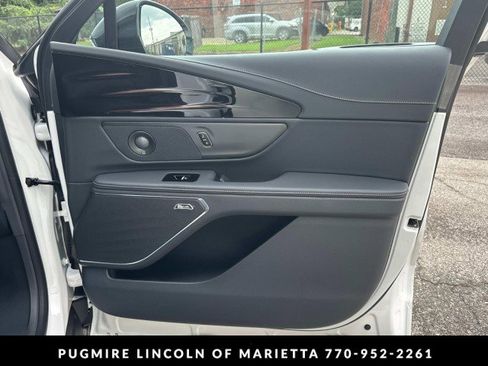 New 2025 Lincoln Nautilus Premier w/ Equipment Group 102A image 14