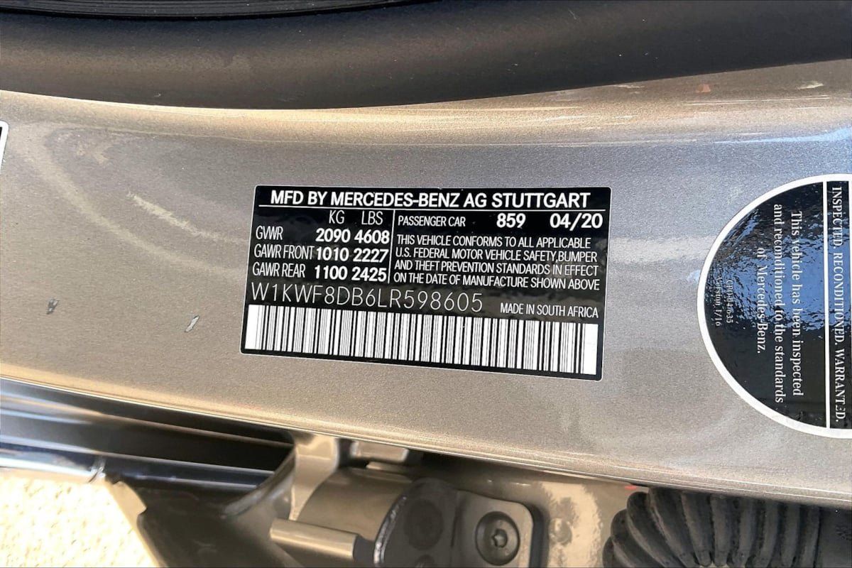 Used 2020 Mercedes-Benz C 300 Sedan w/ Premium Package image 33
