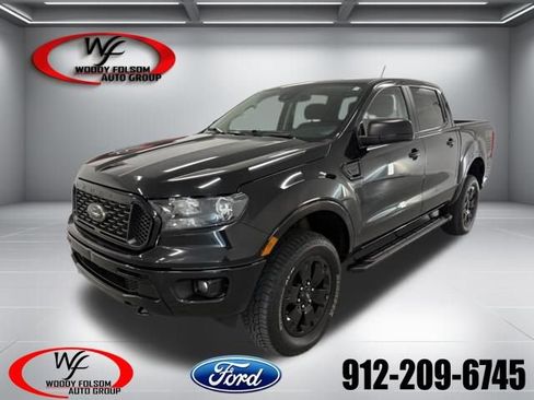 Used 2021 Ford Ranger XLT w/ Equipment Group 301A Mid image 1