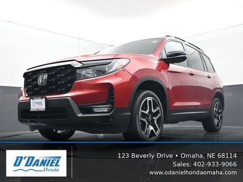 Used 2023 Honda Passport Elite image 9