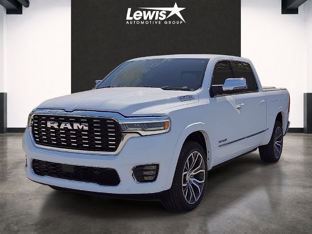 Used 2026 RAM 1500 Tungsten w/ Trailer Tow Group AWD/4WD image 1