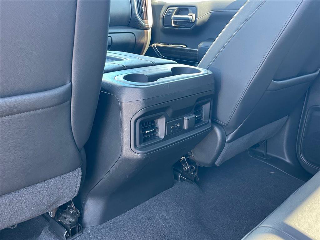 Used 2020 Chevrolet Silverado 1500 RST w/ All-Star Edition AWD/4WD image 25