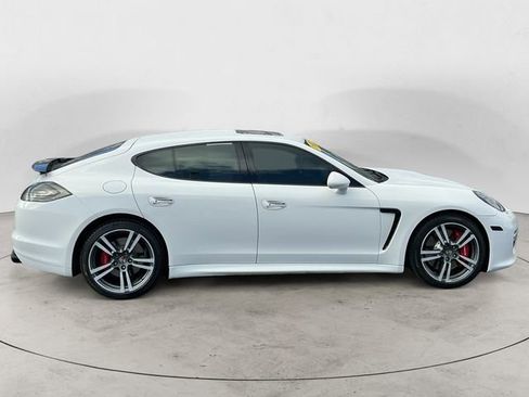 Used 2012 Porsche Panamera Turbo image 6