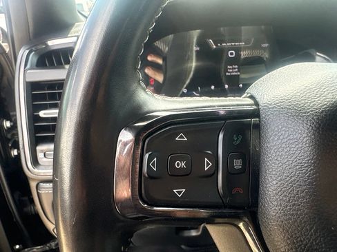 Used 2023 RAM 1500 Limited AWD/4WD image 23