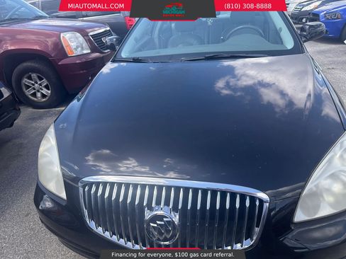 Used 2011 Buick Lucerne CXL w/ Driver Confidence Package FWD image 3
