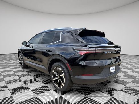 New 2026 Chevrolet Equinox EV LT FWD image 3