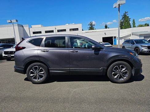 Used 2022 Honda CR-V EX-L image 8