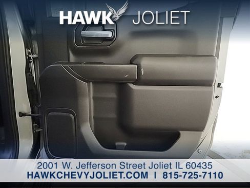 Used 2024 Chevrolet Silverado 1500 Custom Trail Boss AWD/4WD image 20