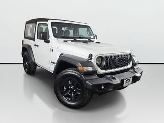 New 2026 Jeep Wrangler Sport AWD/4WD video 1
