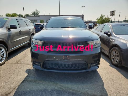 Used 2019 Dodge Durango GT AWD/4WD image 2