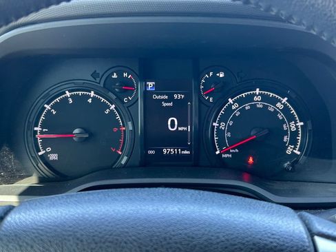 Used 2021 Toyota 4Runner SR5 Premium w/ Moonroof Package AWD/4WD image 35