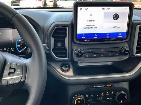 Used 2022 Ford Bronco Sport Big Bend w/ Convenience Package image 6