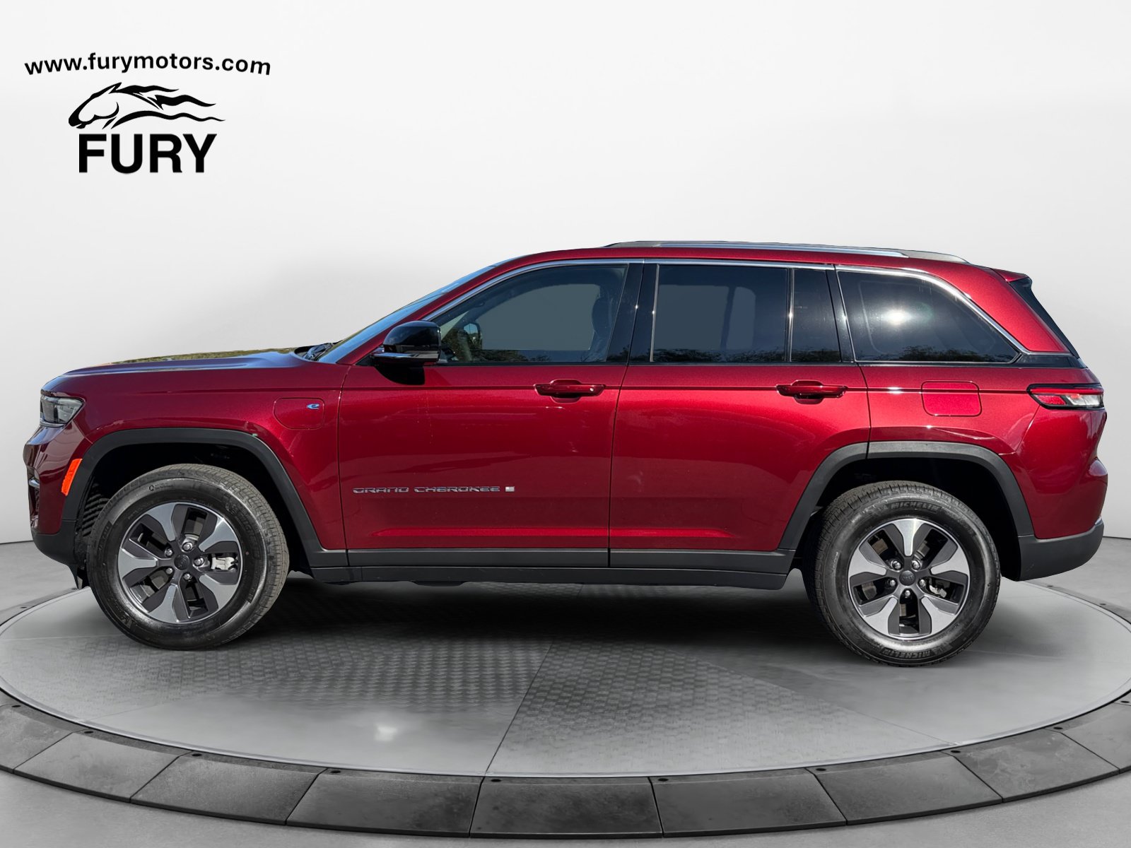 Used 2022 Jeep Grand Cherokee Limited 4xe AWD/4WD image 7