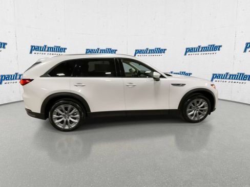 Used 2026 MAZDA CX-90 3.3 Turbo w/ Preferred Package AWD/4WD image 12
