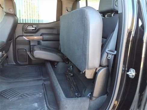 Used 2020 Chevrolet Silverado 1500 LT Trail Boss image 25