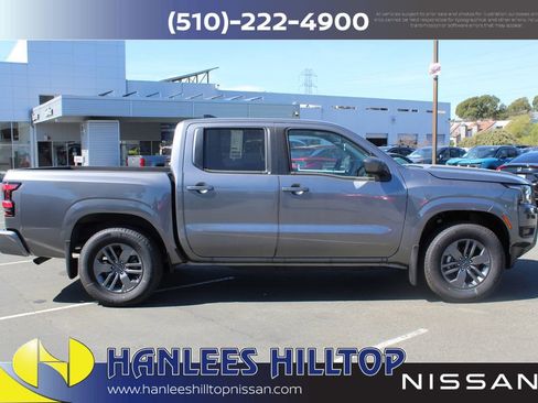 New 2025 Nissan Frontier SV image 6