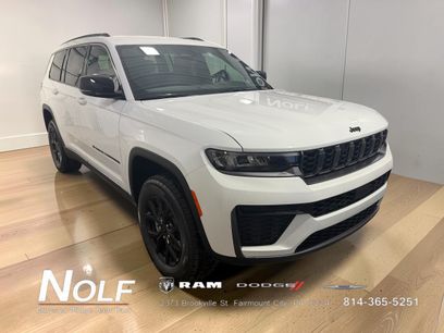 New 2026 Jeep Grand Cherokee L 4WD