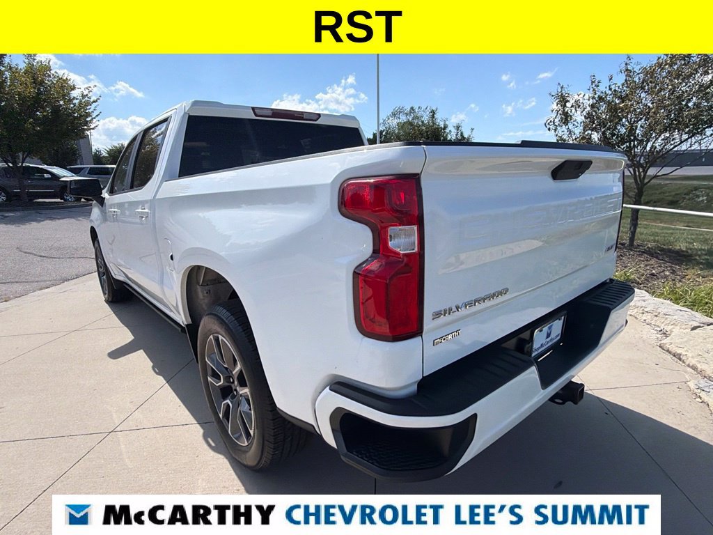 Used 2021 Chevrolet Silverado 1500 RST RWD image 12
