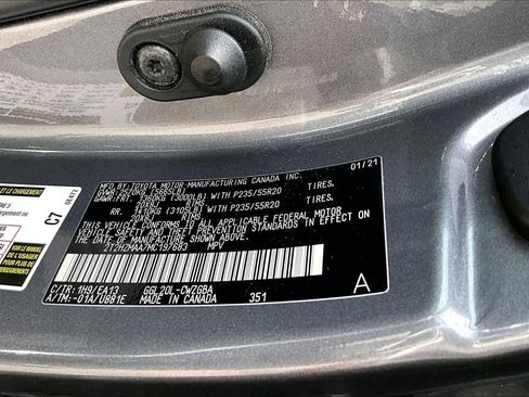 Used 2021 Lexus RX 350 FWD w/ Premium Package image 35