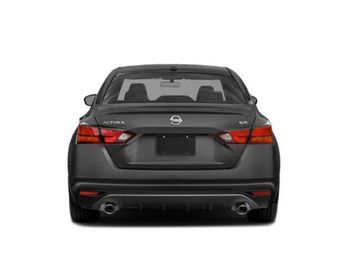 Certified 2021 Nissan Altima 2.5 SR FWD image 8