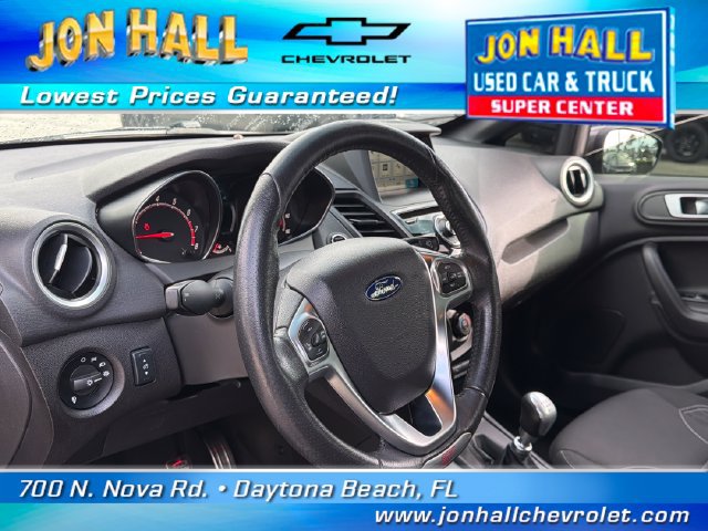 Used 2017 Ford Fiesta ST FWD image 22