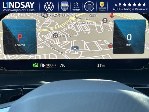 New 2026 Volkswagen Atlas Cross Sport SEL R-Line image 20