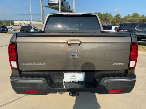 Certified 2020 Honda Ridgeline RTL-E image 6
