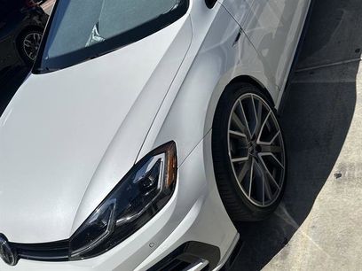 Used 2018 Volkswagen Golf R 4-Door