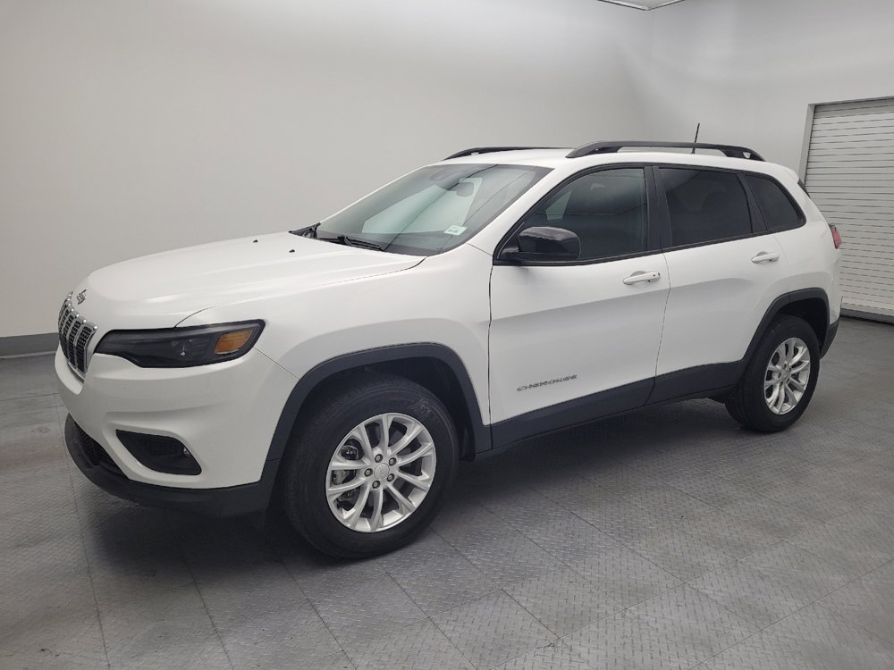 Used 2022 Jeep Cherokee Latitude Lux AWD/4WD image 2
