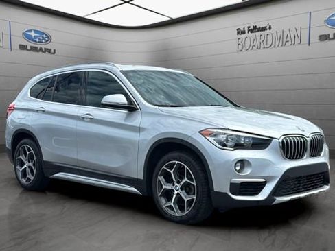 Used 2018 BMW X1 xDrive28i w/ Convenience Package AWD/4WD image 1