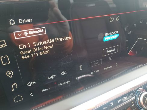 Used 2024 GMC Sierra 1500 Denali Ultimate image 21