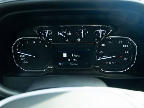 Used 2020 GMC Sierra 1500 SLT w/ SLT Premium Plus Package image 12