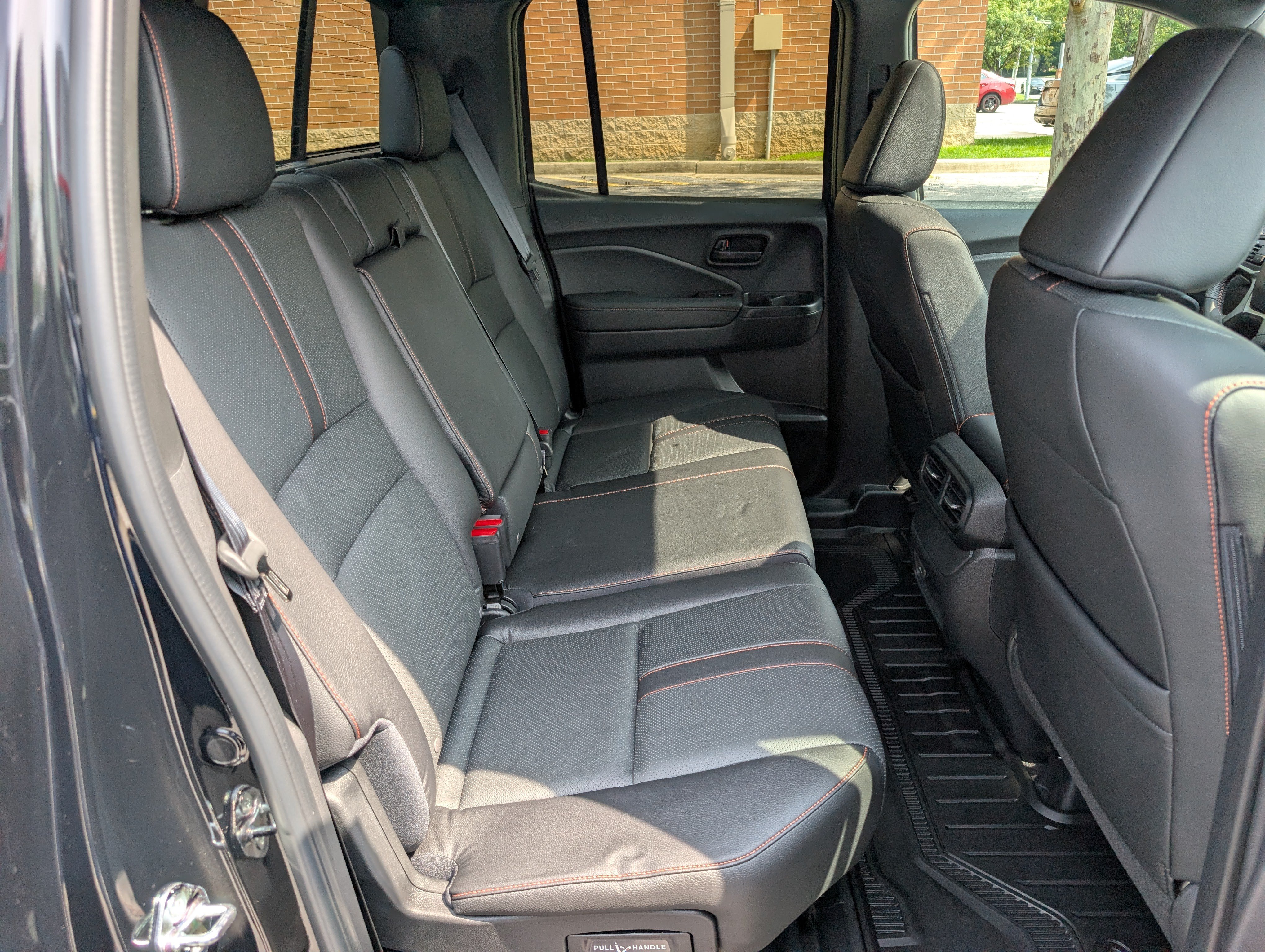 Used 2026 Honda Ridgeline TrailSport image 12