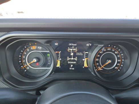 New 2026 Jeep Wrangler Unlimited Rubicon 392 w/ Quick Order Package 27X Moab AWD/4WD image 23