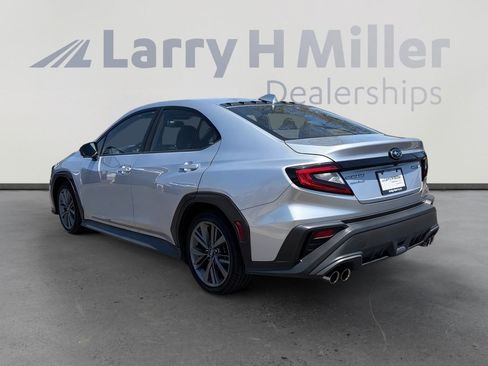 Used 2022 Subaru WRX AWD/4WD image 4