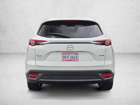 Used 2023 MAZDA CX-9 Touring AWD/4WD image 6