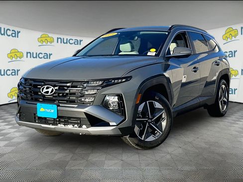 Used 2025 Hyundai Tucson SEL image 3